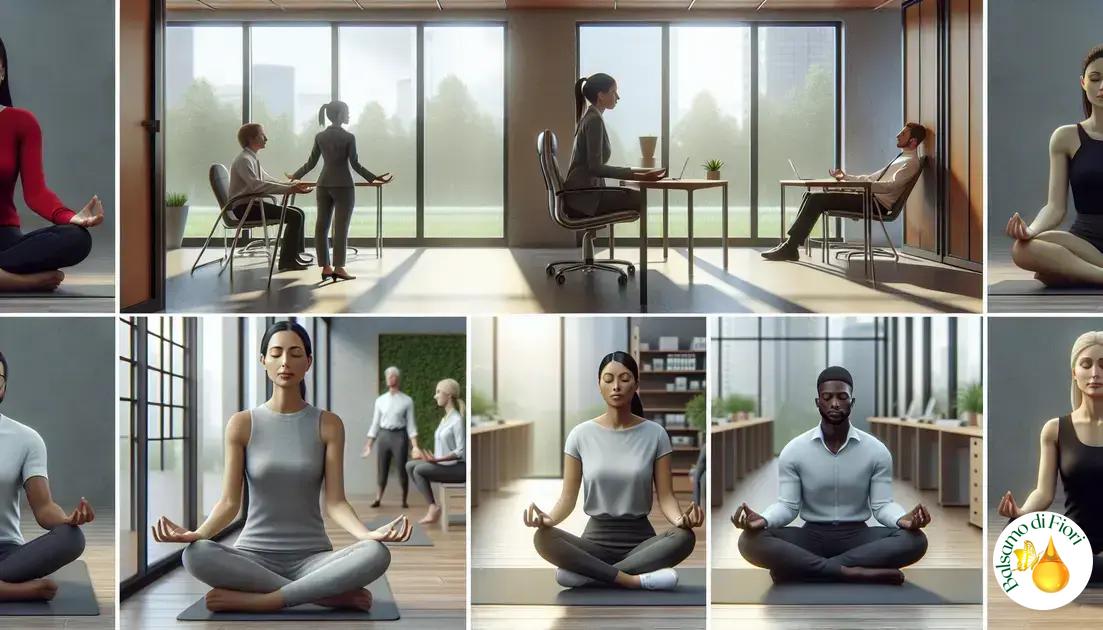 Os Benefícios do Mindfulness para a Redução do Estresse no Trabalho