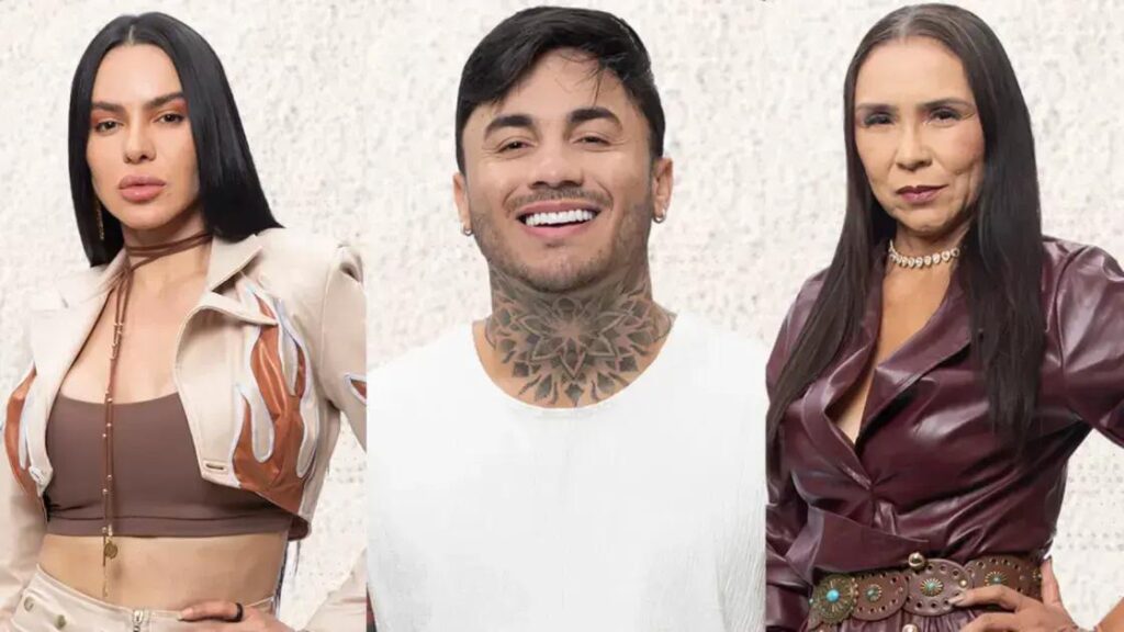 Disputa pela Prova do Fazendeiro Agita A Fazenda 17