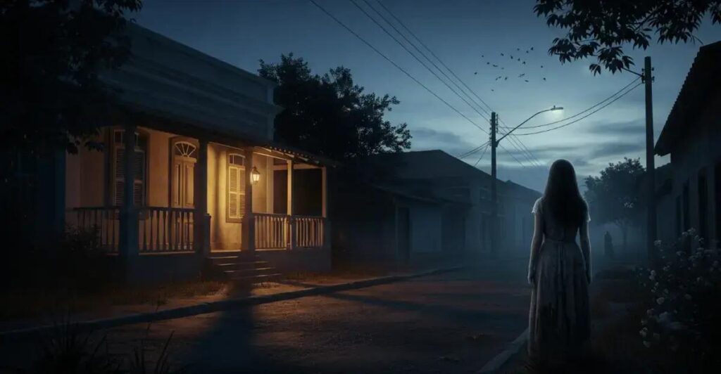 Lendas Urbanas Brasileiras: Histórias de Medo e Mistério no Cotidiano