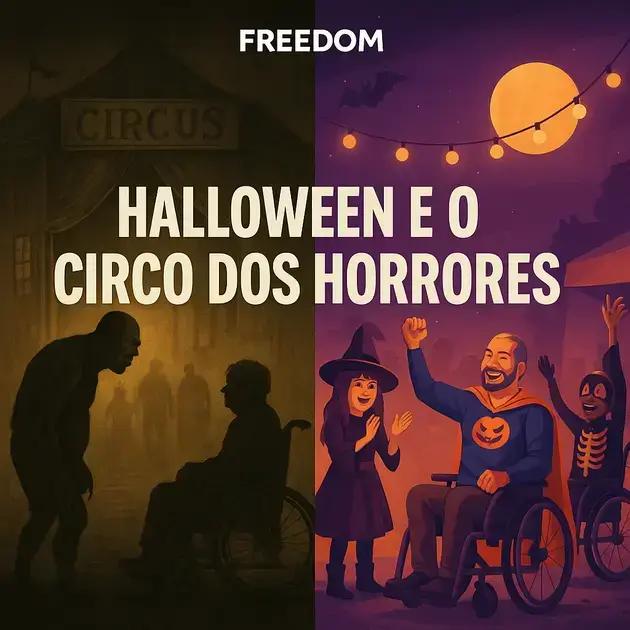 Repensando o Passado do Halloween e Inclusão Social