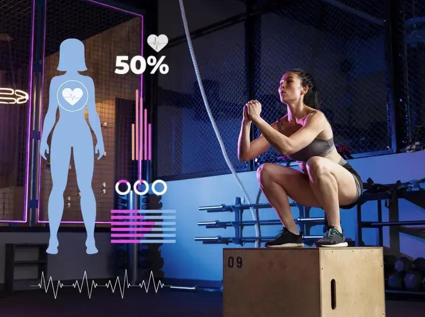 Transformando Dados em Receita no Fitness com Tecnologia