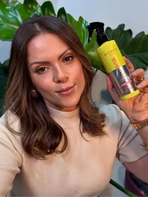 Versatilidade do Reconstrutor Bio Extratus em Tratamentos Capilares