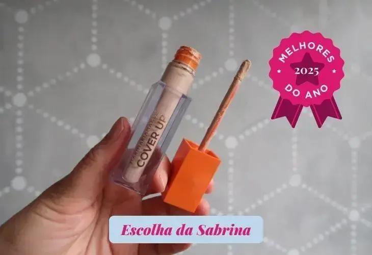 Melhores Corretivos de Maquiagem Eleitos em 2025