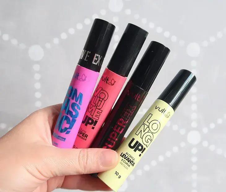 Análise dos Ríméis Vult: Alongamento e Volume em Destaque