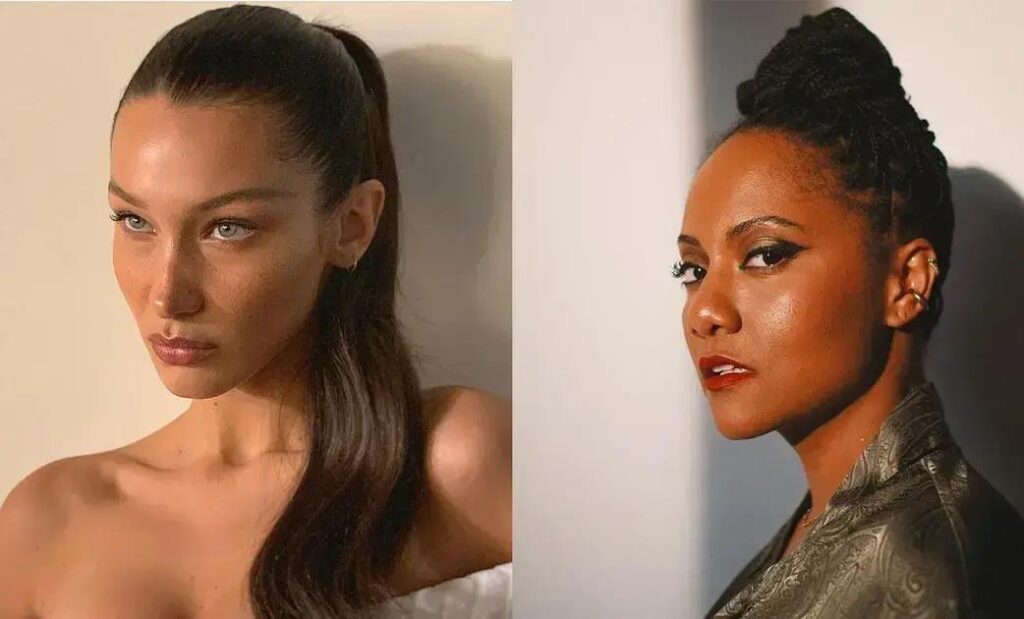 Ideias de penteados leves e estilosos para o verão