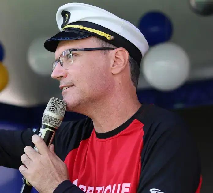 Energia Azul na Corrida de Igarapé: Pratique Marca Presença em 2026