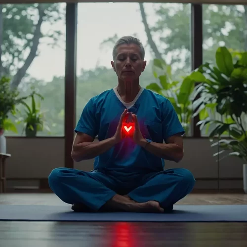 O que é Meditação Guiada e Como Ela Pode Fortalecer um Coração Fraco em Pacientes com Insuficiência Cardíaca?